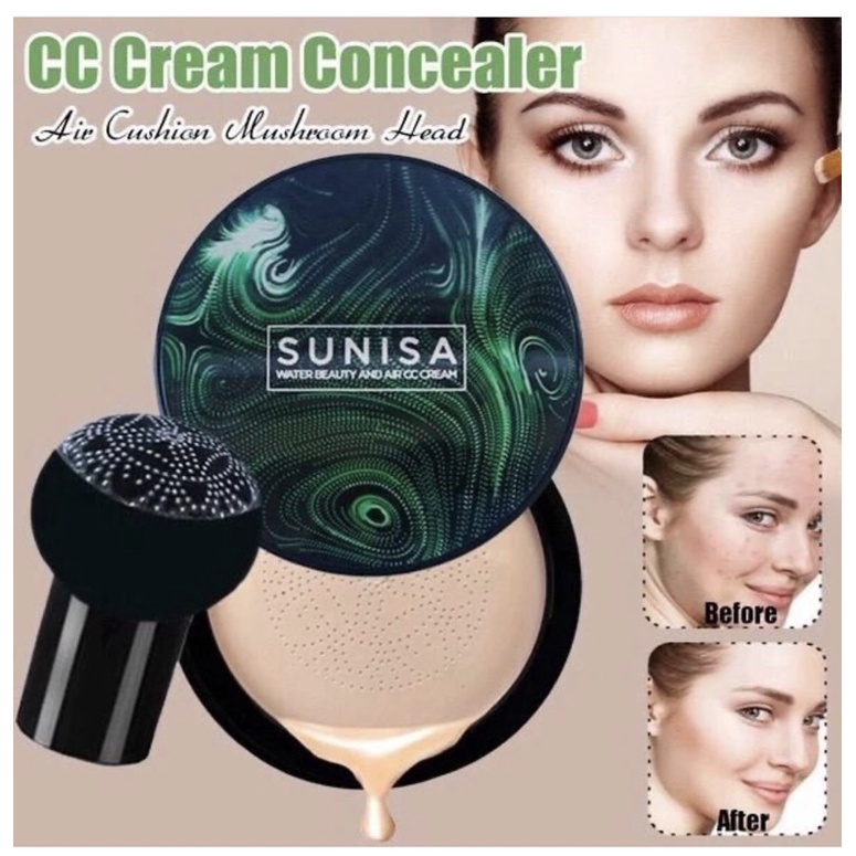 SUNISA BB CREAM ( BPOM )