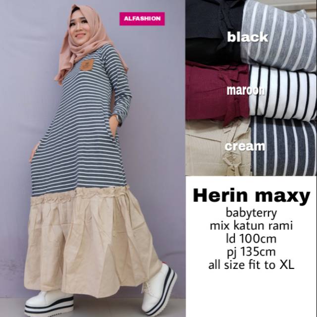 HERIN MAXY