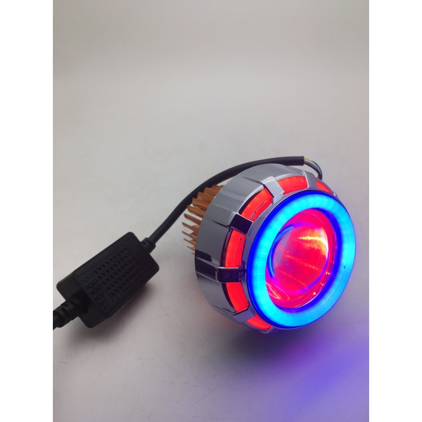 SM90 Lampu Led Projie Low High Beam Lebih Terang