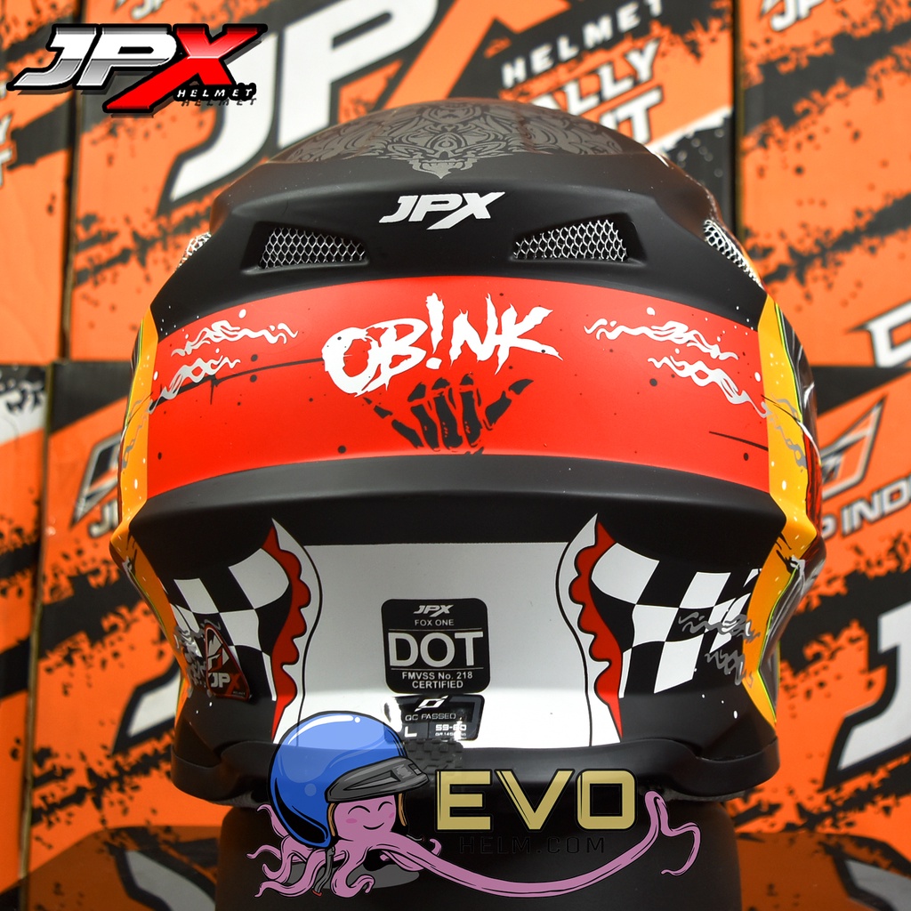 HELM JPX CROSS X38 BLACK DOFF PAKET GOOGLE SNAIL ORIGINAL - HELM JPX CROSS PAKET GANTENG JPX FOX1 CROSS HELM JPX TERBARU