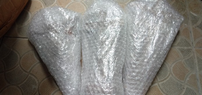 Salib Duduk Kayu 27 Cm