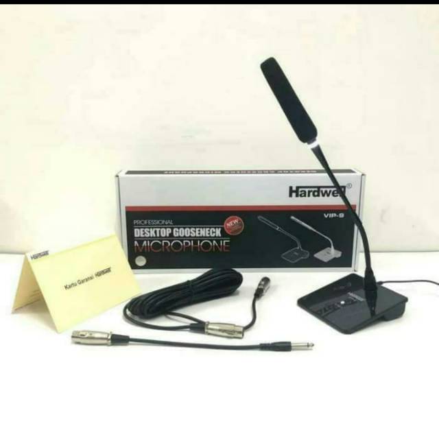 Mic meja / mic podium hardwell VIP-9