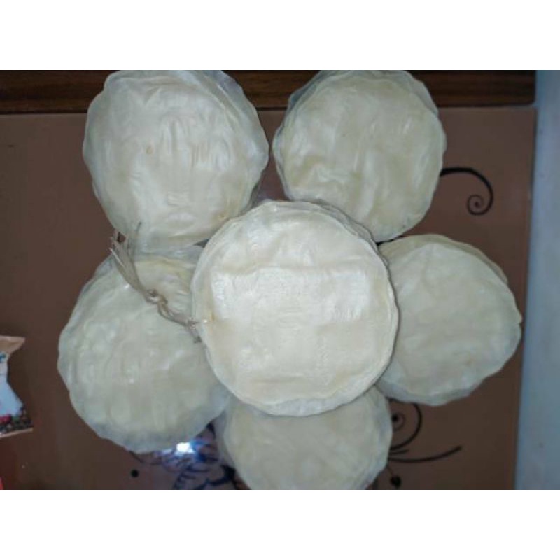 

50 pcs Opak Singkong Mentah Enak