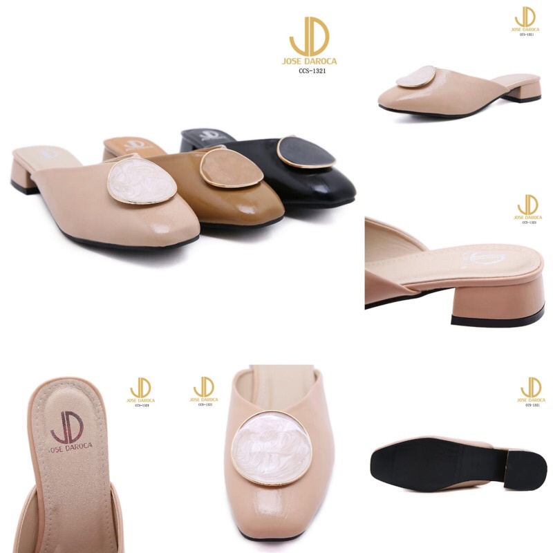 Original Shoes JOSE DAROCA Series CCS-1321 syafniegalery