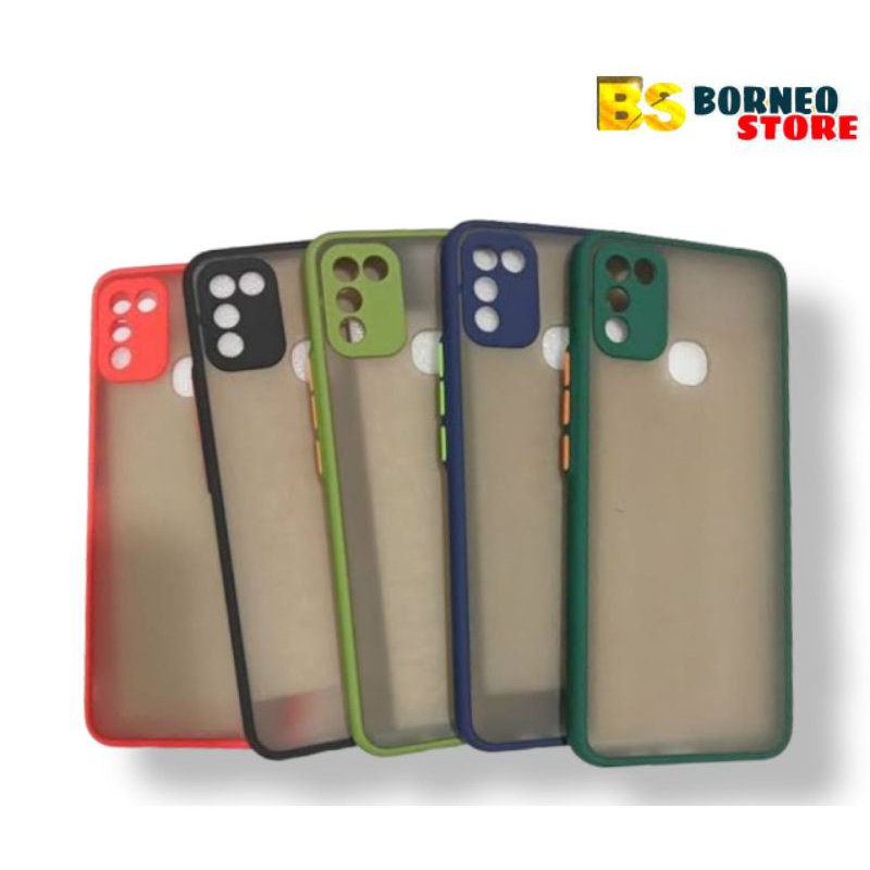 MYCHOICE SOFTCASE/CASE/SILIKON/HARDCASE HP INFINIX SMART 6 HD/HD+/NFC, SMART 4, HOT 9 PLAY, HOT 10 P