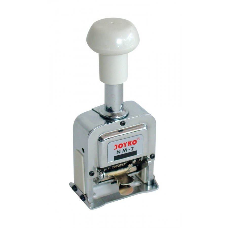 

Numerator Joyko NM-7 - Numbering Machine Joyko