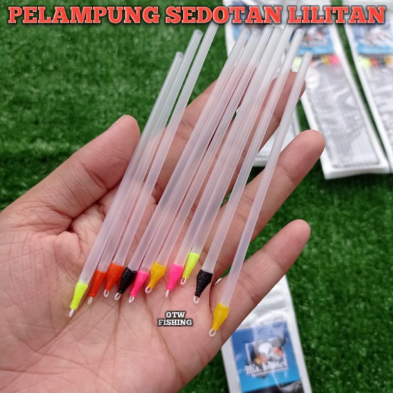 Pelampung / Kumbul / Kambangan SEDOTAN GALATAMA ikan LELE / TOMBRO / MAS / BAWAL / NILA