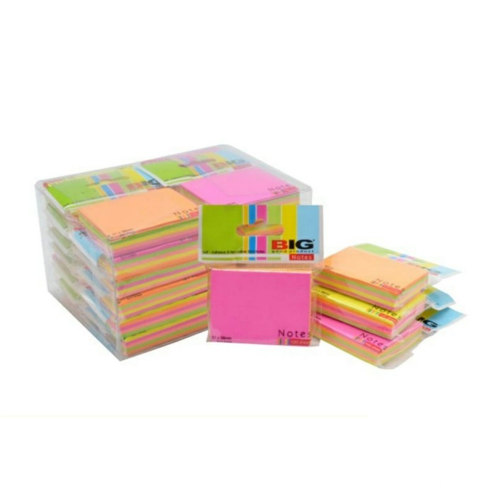 

POST IT 51X38 TUMPUK BIG