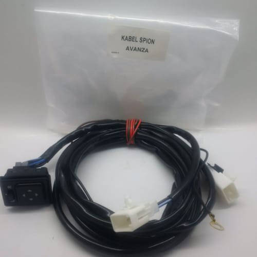 [Eksterior Mobil] kabel spion / switch mirror Avanza / Xenia. komplit