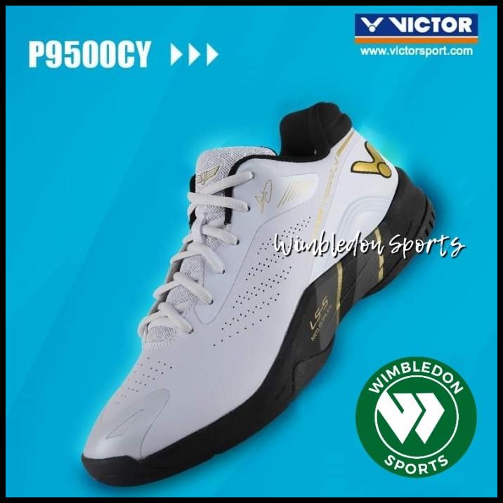 Sepatu Badminton Victor P9500Cy Ac / Sepatu Victor P9500 Cy Cai Yun