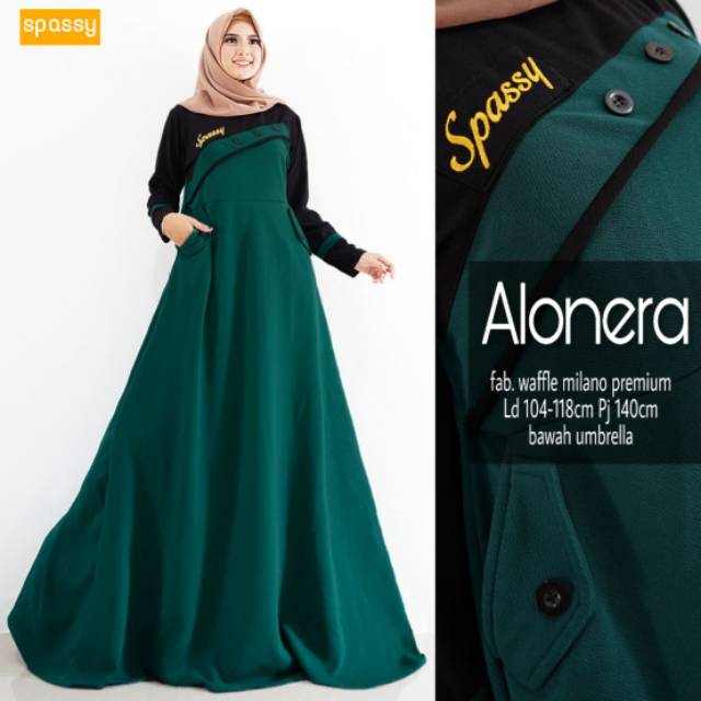 Alonera original SPASSY