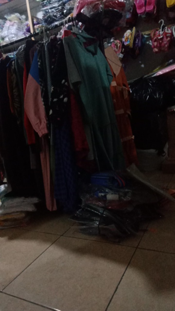 Batik Anak Cowok & Cewek