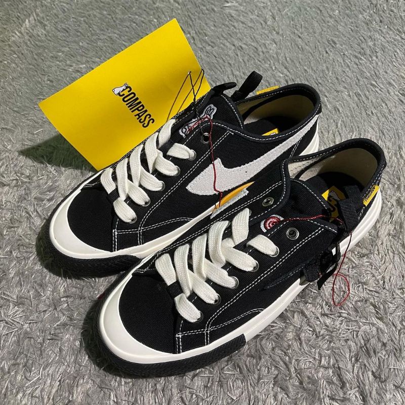 Sepatu Compass Fr2 Low V1 Indonesia, Size 41