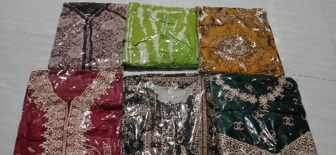 Daster Sopal Polkadot || Daster Mama Muda || Daster Batik Pekalongan Maju