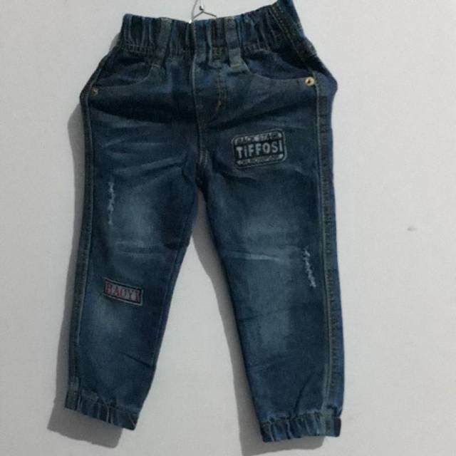 Jeans choex anak