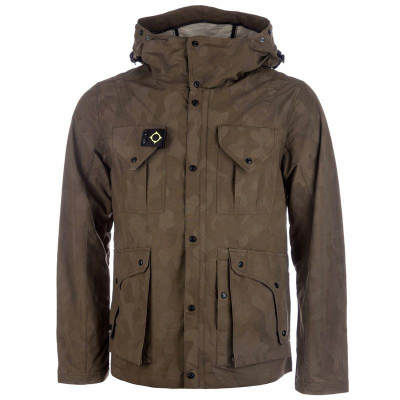 Jacket mastrum s4 sniper