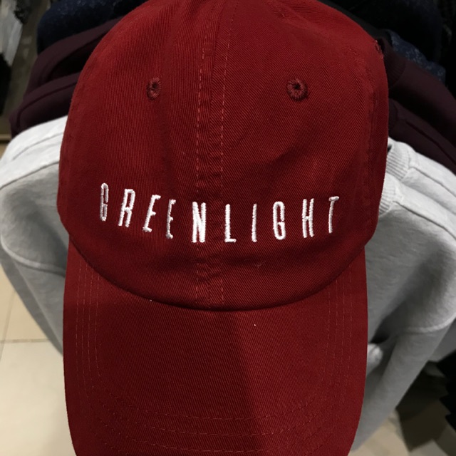 Topi greenlight original