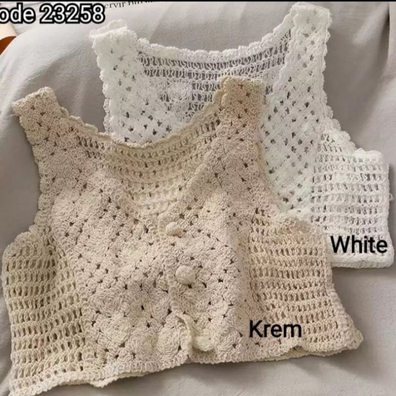 Rompi rajut import