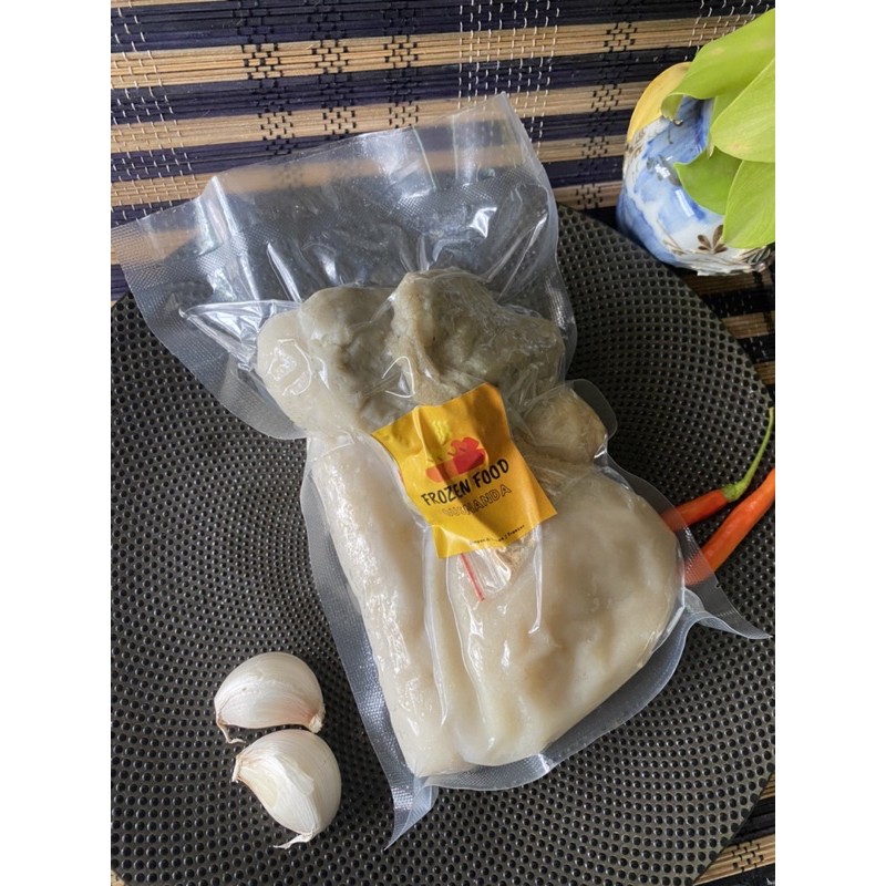 

Pempek Frozen (Tenggiri) Campur Besar