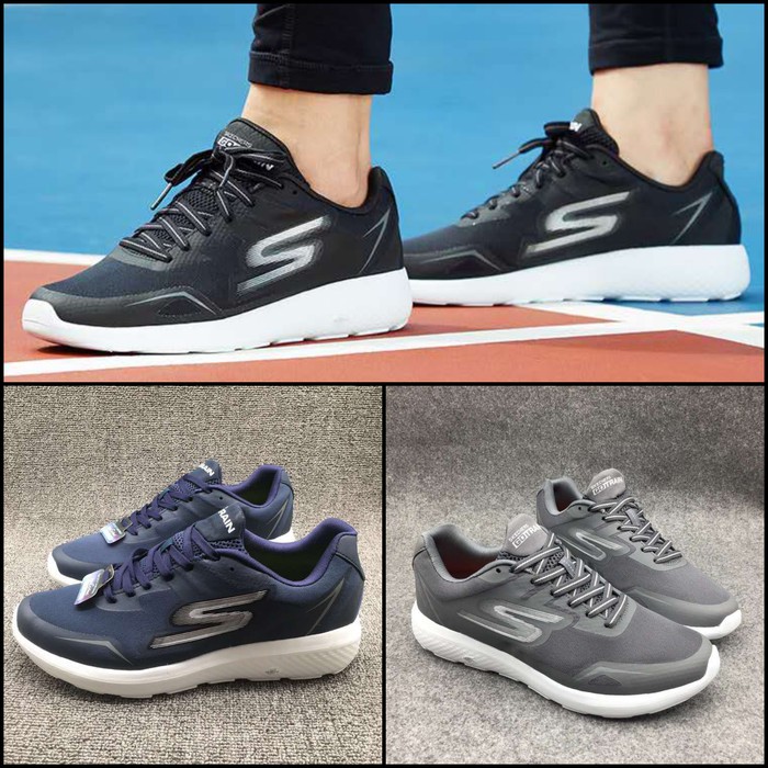 Skechers / Sepatu Skechers Pria / Skechers Go Train City / skecher / Sepatu Pria / Sepatu Original