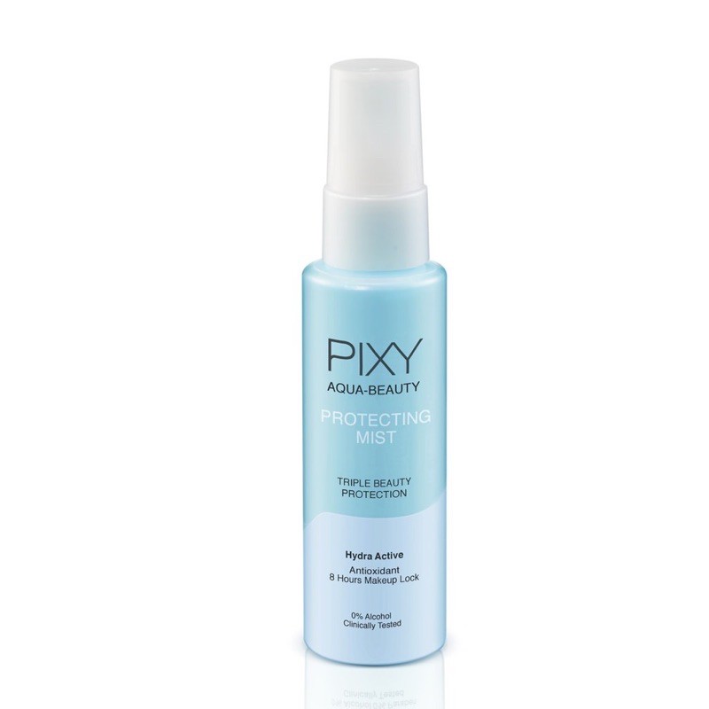 Pixy Aqua Beauty Protecting Mist
