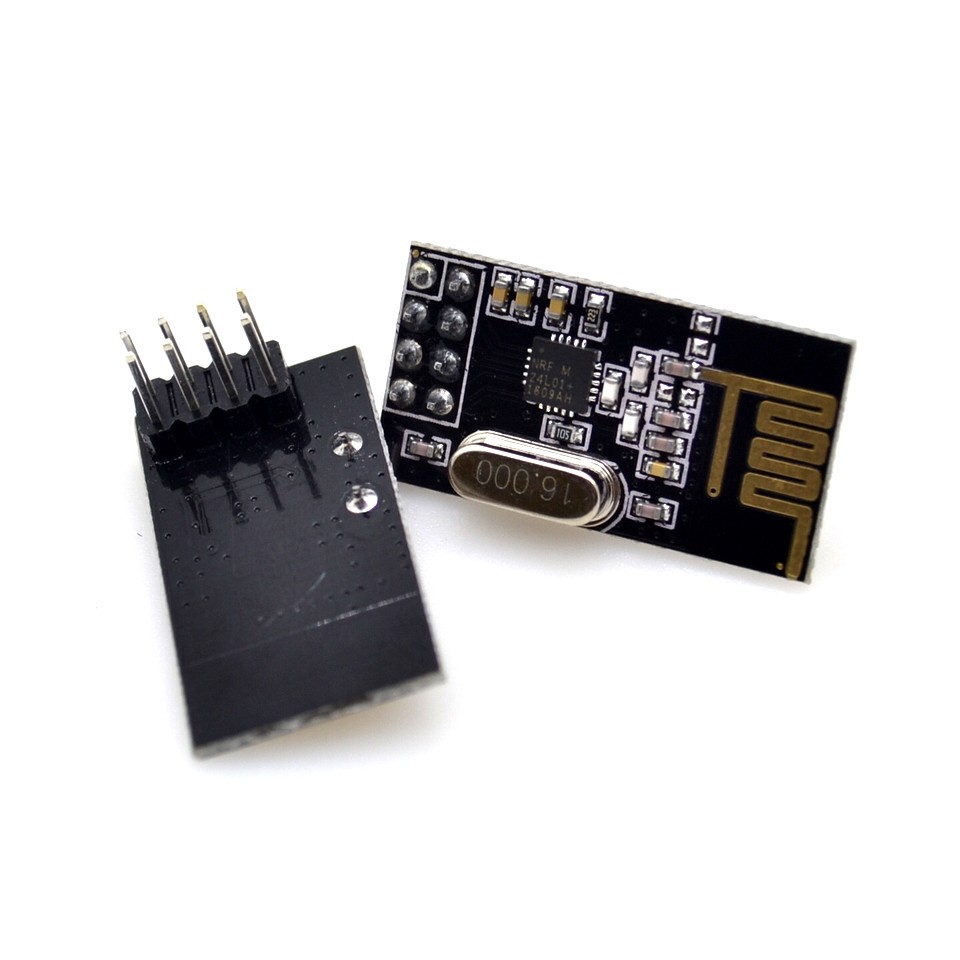 NRF24L01 2.4GHZ WIRELESS TRANSCEIVER MODULE