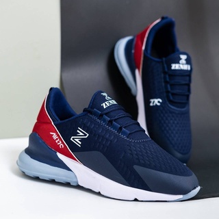 SEPATU SNEAKERS PRIA SNEAKER COWOK IMPORT RUNNING SEPATU OLAHRAGA KASUAL KEKINIAN-4