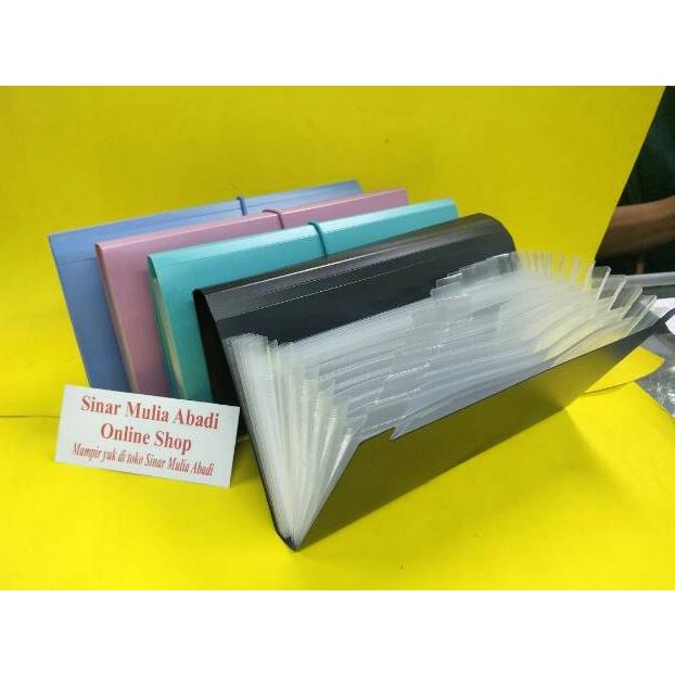 

➧9j Harga Promo➧ Map PENYEKAT Pengatur pengeluaran Iuran / keuangan 13 Sekat Penyimpan Uang dan Dokumen Size Kabinet 90