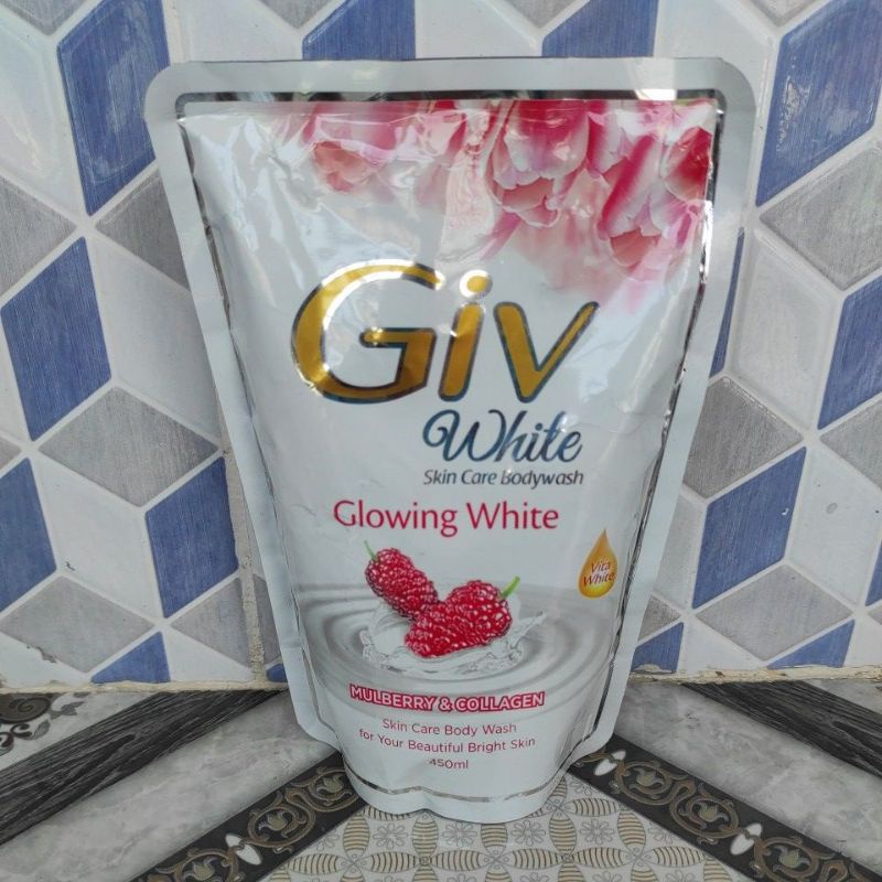sabun mandi cair giv 450 ml