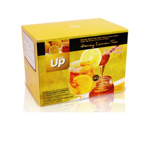 

CNI UP TEA HONEY LEMON TEA NEW!!!