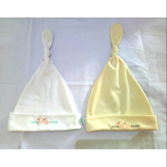 Preloved  Topi Bayi Lucu / Topi Bayi Murah / Topi Bayi Temurah / Topi Bayi Baru Lahir