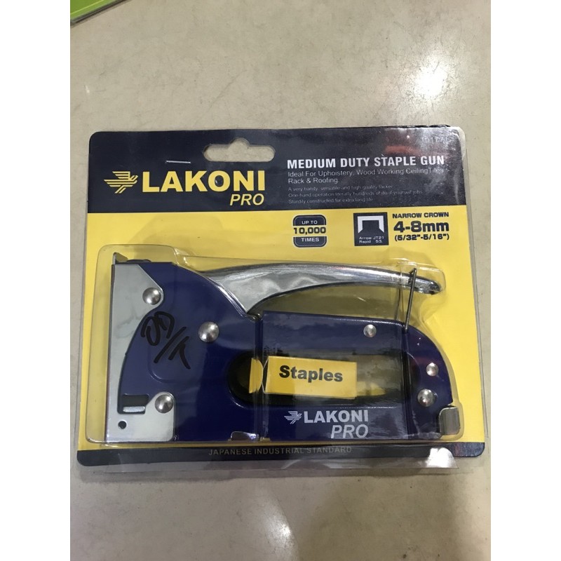 

Staples Lakoni Pro