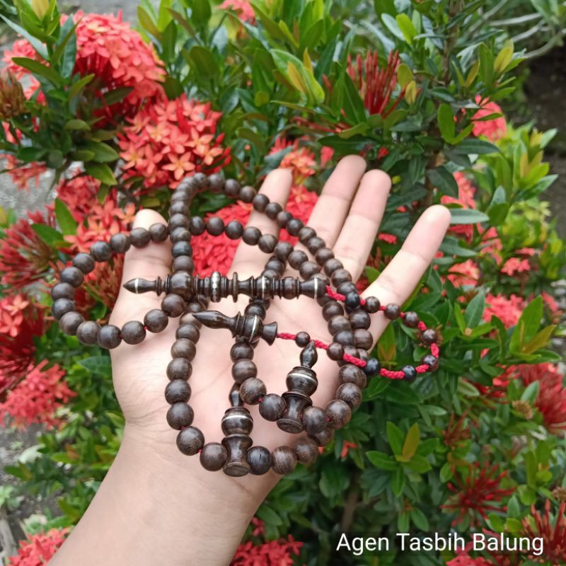 TASBIH KALIMASADA ALAMI 100% ASLI