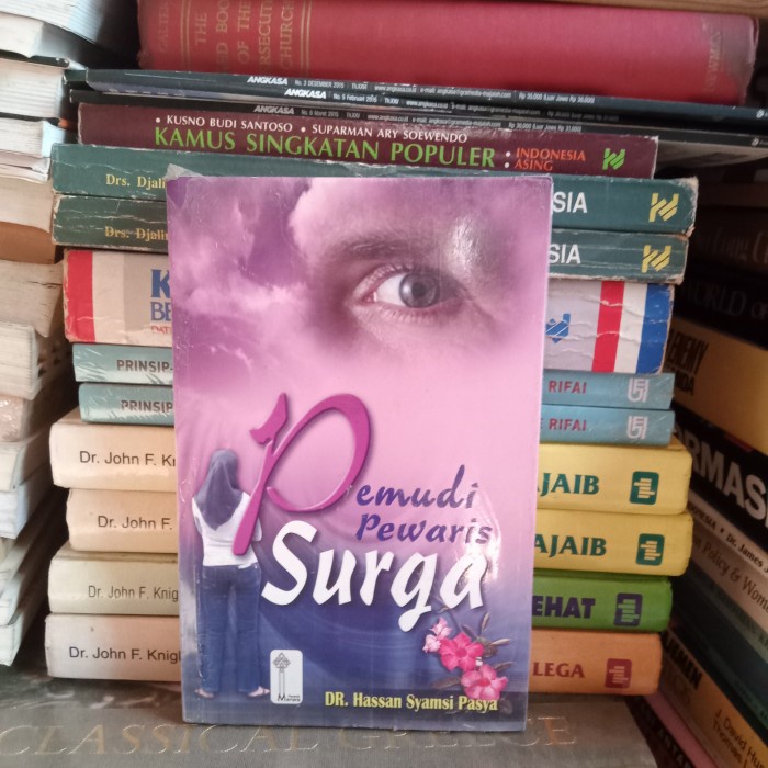 ORI BUKU PEMUDI WARIS SURGA