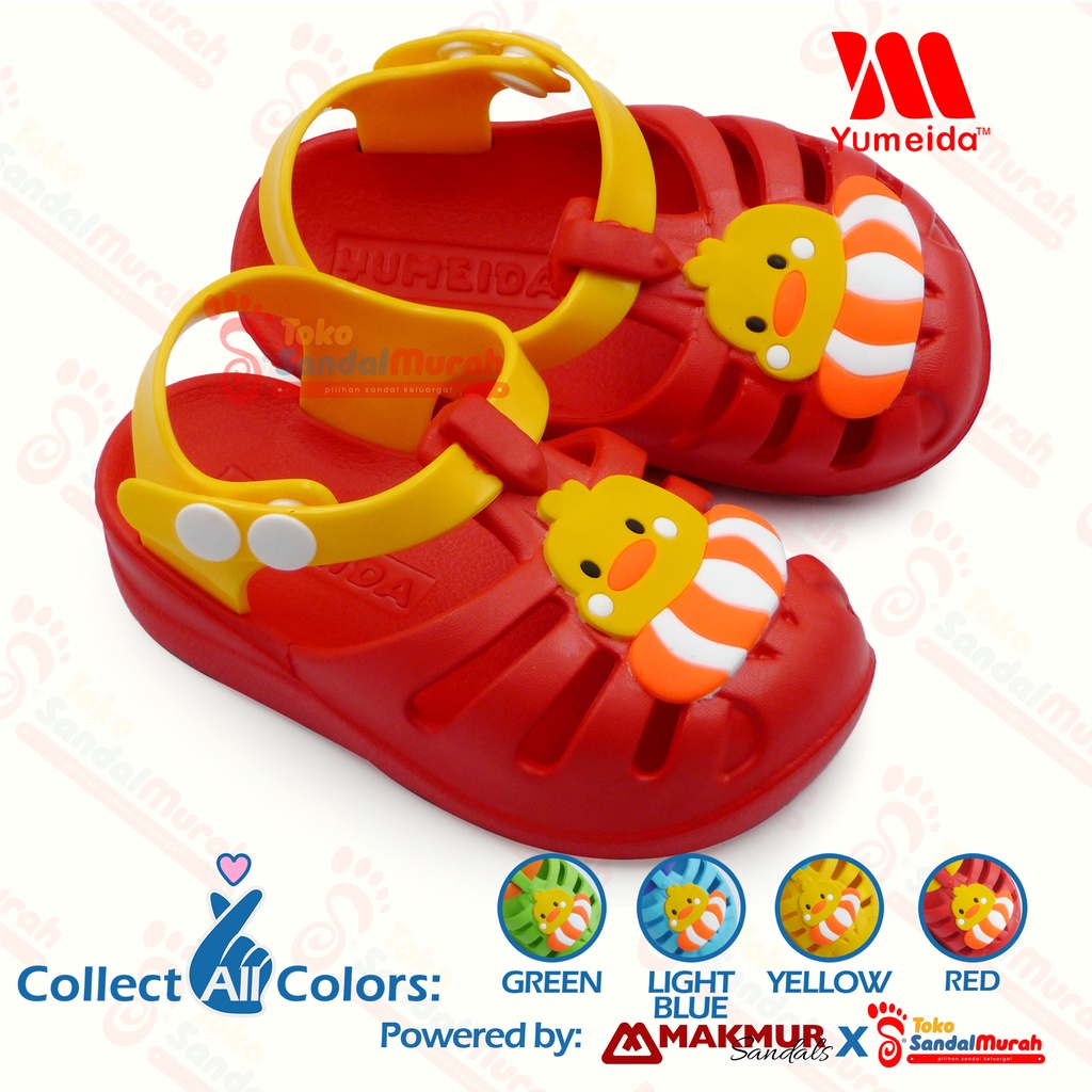 Toko Sendal murah - Sandal Anak flip flop Unisex /sandal Lucu / sandal Kekinian murah [TK Sandal Murah M 04 A 22062 XS]