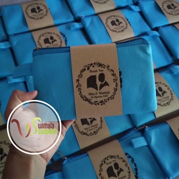 

Souvenir Pouch Spunbond