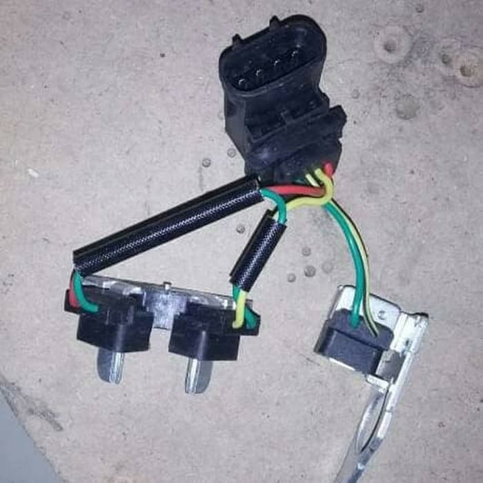 Cdi Atau Igniter Corona Absolut Original