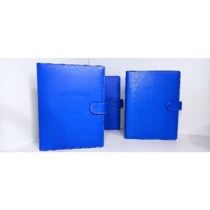 

Agenda exclusive biru