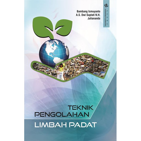 Buku Original Teknik Pengolahan Limbah Padat Shopee Indonesia