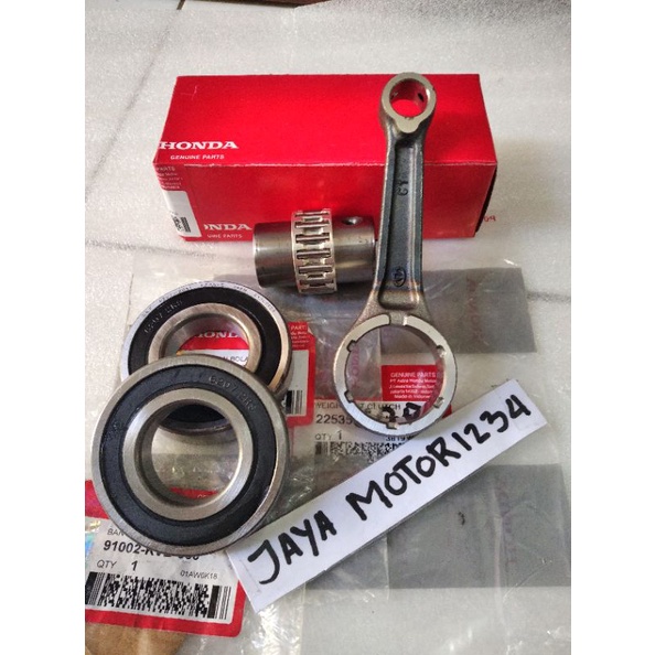 STANG SEHER CRF PLUS DIABLO XIEMA STROEK UP(CB250-G)C1 ORIGINAL