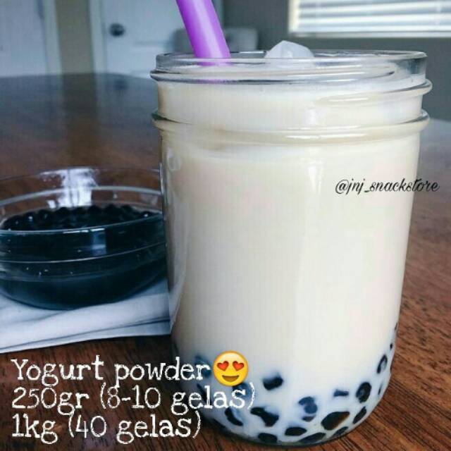 

YOGURT POWDER / BUBUK YOGURT 250gr