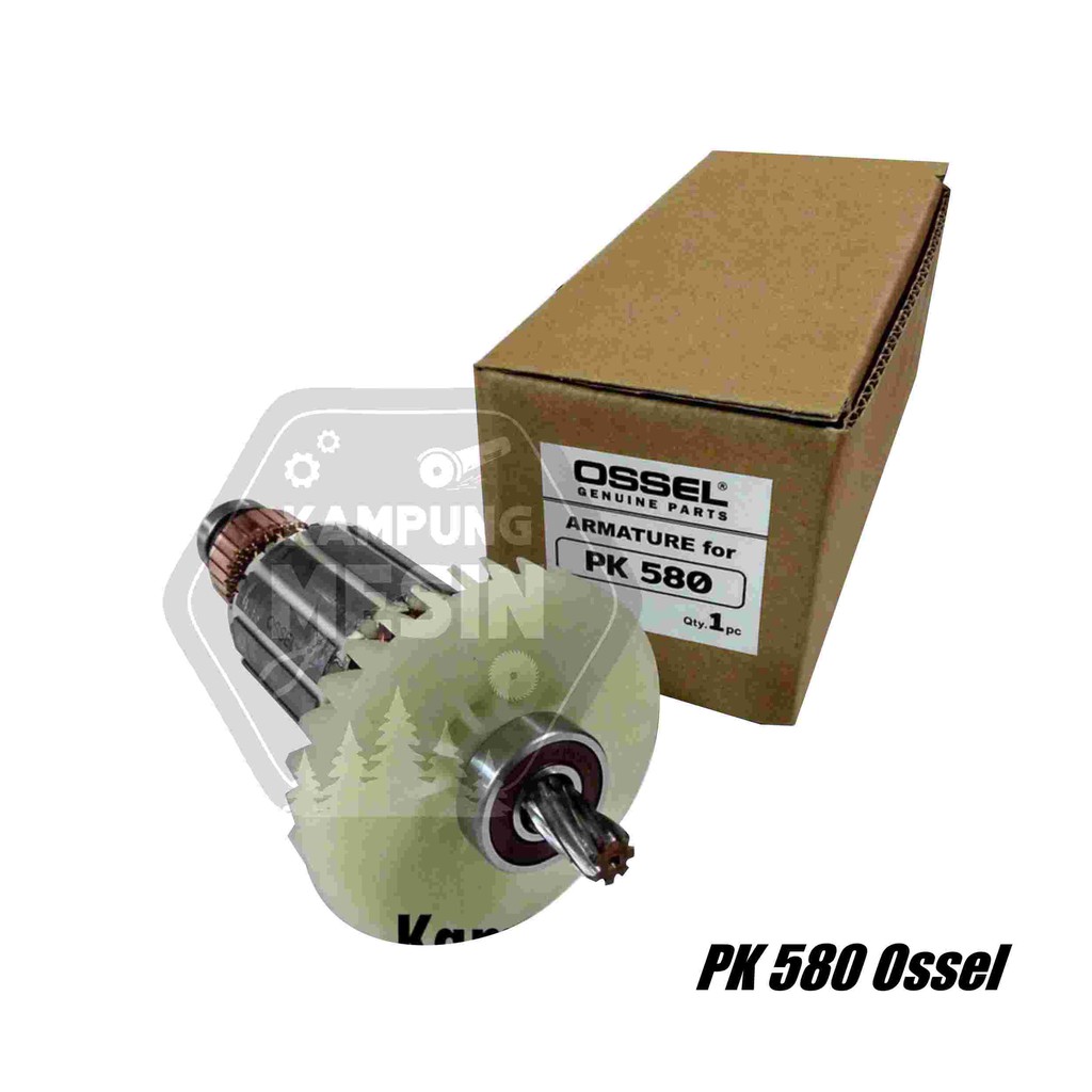Armature mesin circular saw PK580 Ossel angker mesin circular saw PK580 OSSEL