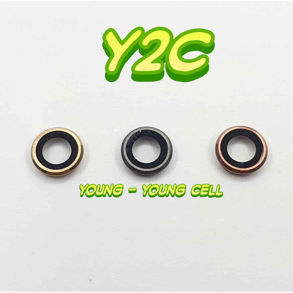 KACA KAMERA 6 / 6G / 6S / TUTUP LENSA CAMERA