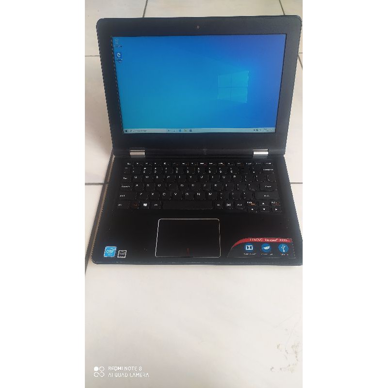 NOTEBOOK LENOVO IDEAPAD 300S, NOTEBOOK 12 INCH SLIM, LAPTOP N NOTEBOOK BEKAS BERKUALITAS,NOTEBOOK BE