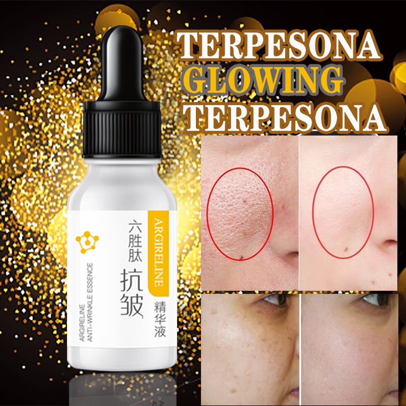 【COD】✅ ASTAXANTHIN astaxanthin Serum Esens Six Peptide Watery Tender Bomb essence 30ML