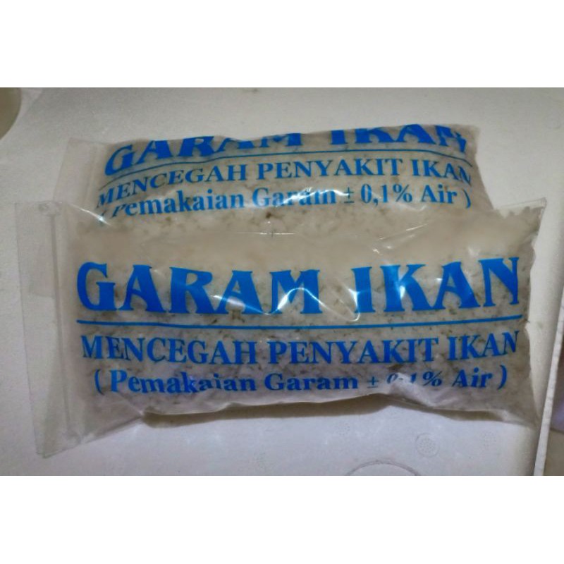 

Garam Ikan