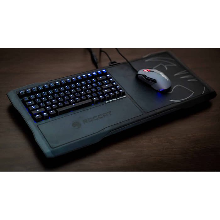 Roccat Sova Mechanical Keyboard