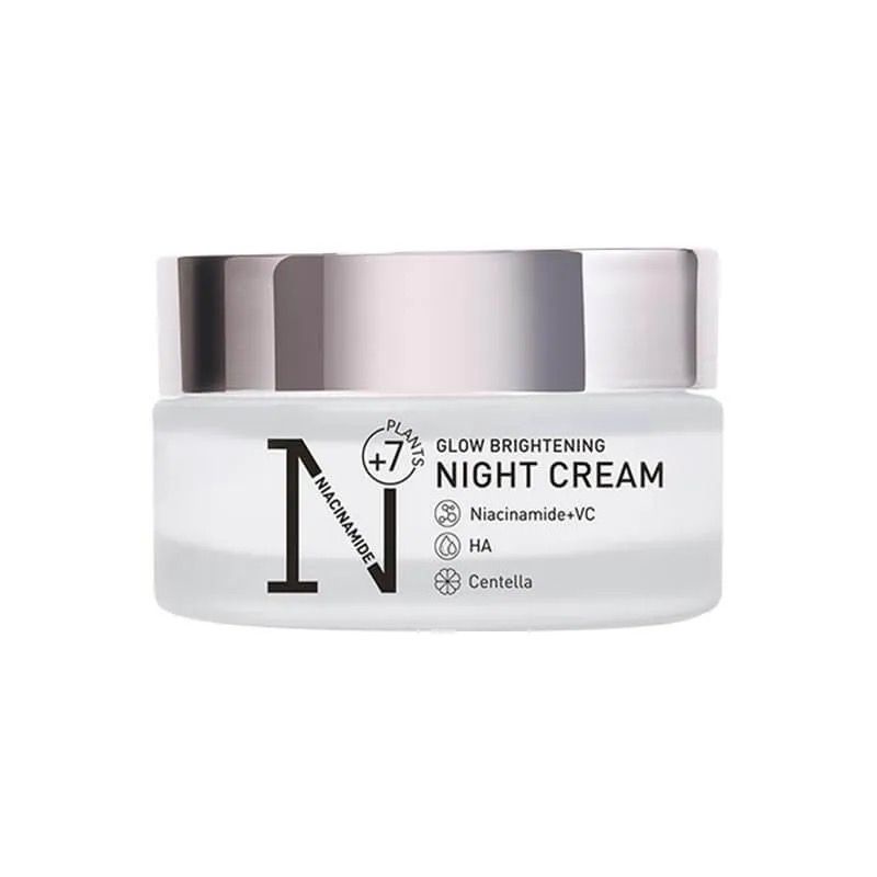 [READY STOCK] PREMIERE BEAUTE LUMINOUS WHITE SERIES GLOW BRIGHTENING NIGHT CREAM