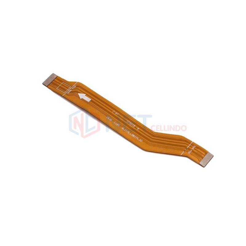 Flexible Flexible Main Board Tengah Conect Lcd Oppo A53 2020/A32 2020/A33 2020 Original