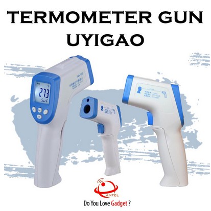 TERMOMETER UYIGAO READY ASLI ORIGINAL 100 %